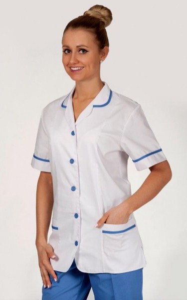 Medical Scrub & Lab-coat Uniform Dubai - Silky.ae